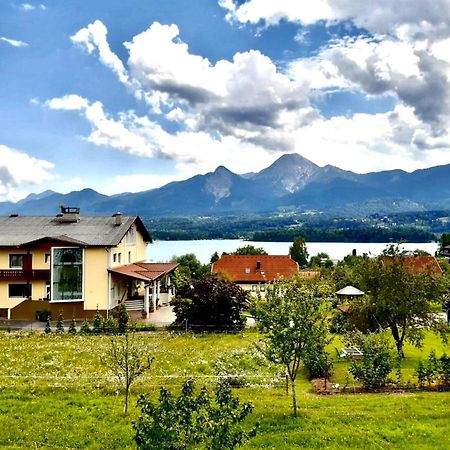Lake View Drobollach Villach Eksteriør bilde
