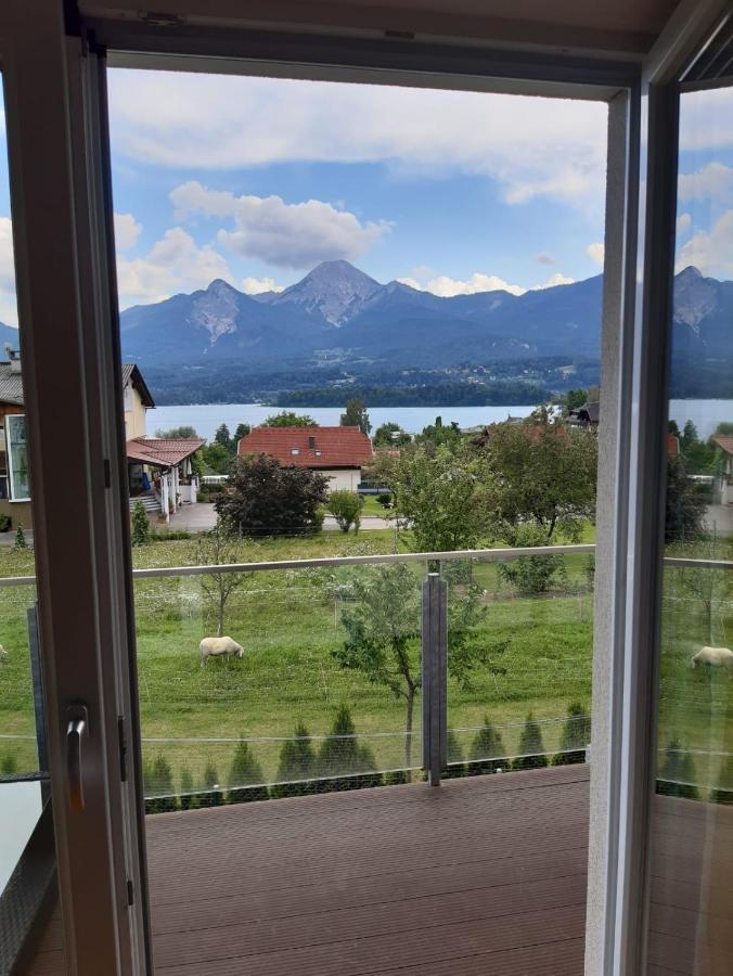 Lake View Drobollach Villach Eksteriør bilde
